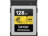 Lexar CFExpress Type B (1750MB/s) 128 GB Memori LEXAR LCXEXPR128G-RNENG Lexar CFExpress Type B (1750MB/s) 128 GB Memori LEXAR LCXEXPR128G-RNENG